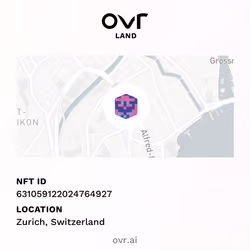 OVRLand #631059122024764927 - Zurich, Switzerland