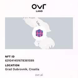 OVRLand #631041451678361599 - Grad Dubrovnik, Croatia