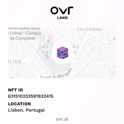 OVRLand #631510233591932415 - Lisbon, Portugal