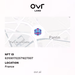 OVRLand #631061702571627007 - France