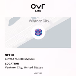 OVRLand #631254748389259263 - Ventnor City, United States