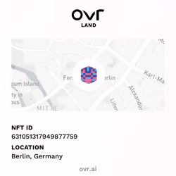 OVRLand #631051317949877759 - Berlin, Germany