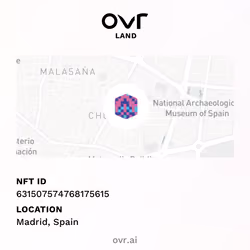 OVRLand #631507574768175615 - Madrid, Spain