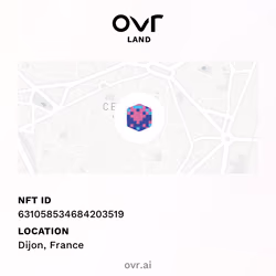 OVRLand #631058534684203519 - Dijon, France