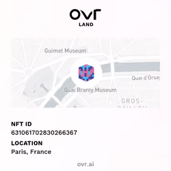 OVRLand #631061702830266367 - Paris, France