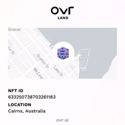 OVRLand #633250738703261183 - Cairns, Australia