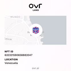 OVRLand #632321590658882047 - Venezuela