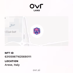 OVRLand #631059871625690111 - Arese, Italy