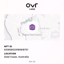 OVRLand #633858223180618751 - Gold Coast, Australia