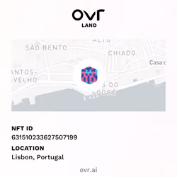 OVRLand #631510233627507199 - Lisbon, Portugal