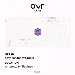 OVRLand #632356540582246911 - Antipolo, Philippines