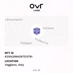 OVRLand #631042994297313791 - Veggiano, Italy