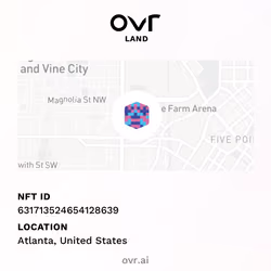 OVRLand #631713524654128639 - Atlanta, United States