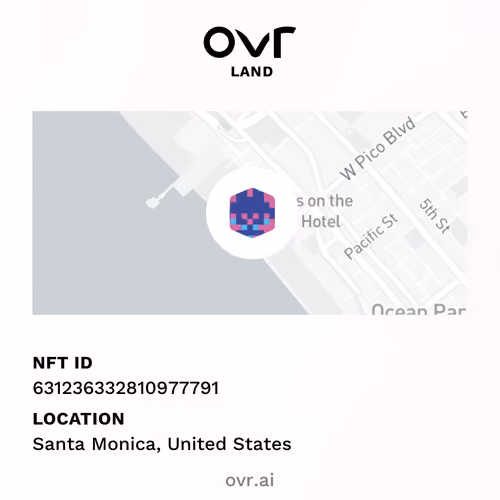 OVRLand #631236332810977791 - Santa Monica, United States