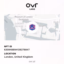 OVRLand #630948894139278847 - London, United Kingdom