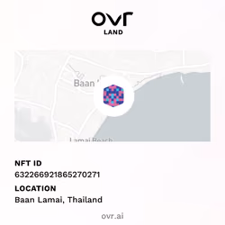 OVRLand #632266921865270271 - Baan Lamai, Thailand