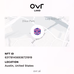 OVRLand #631781456936721919 - Austin, United States