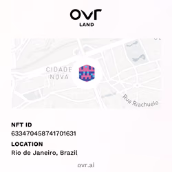 OVRLand #633470458741701631 - Rio de Janeiro, Brazil