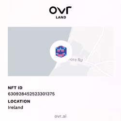 OVRLand #630928452523301375 - Ireland