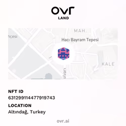 OVRLand #631299114477919743 - Altındağ, Turkey