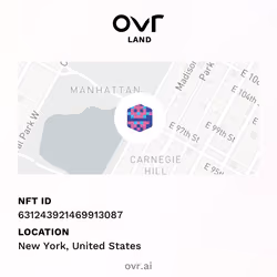 OVRLand #631243921469913087 - New York, United States
