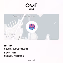 OVRLand #633847439681915391 - Sydney, Australia