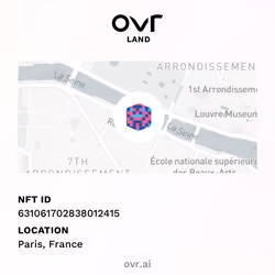 OVRLand #631061702838012415 - Paris, France