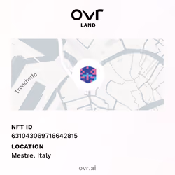 OVRLand #631043069716642815 - Mestre, Italy