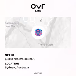OVRLand #633847043243838975 - Sydney, Australia
