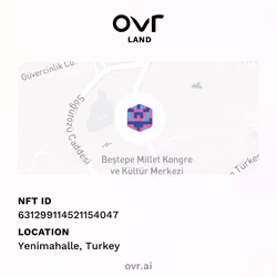 OVRLand #631299114521154047 - Yenimahalle, Turkey