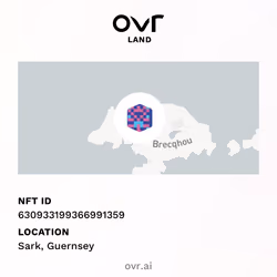 OVRLand #630933199366991359 - Sark, Guernsey