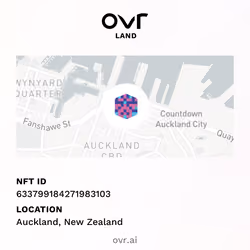 OVRLand #633799184271983103 - Auckland, New Zealand