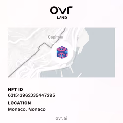 OVRLand #631513962035447295 - Monaco, Monaco