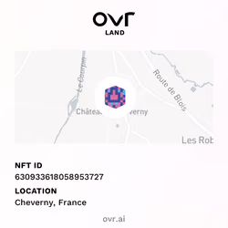 OVRLand #630933618058953727 - Cheverny, France