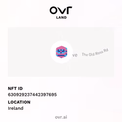 OVRLand #630929237442397695 - Ireland