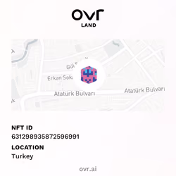 OVRLand #631298935872596991 - Turkey