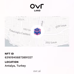 OVRLand #631619456873891327 - Antalya, Turkey