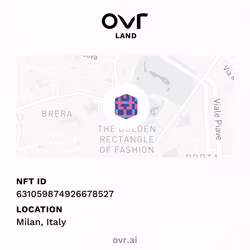 OVRLand #631059874926678527 - Milan, Italy