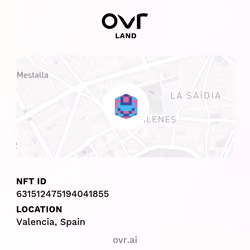OVRLand #631512475194041855 - Valencia, Spain