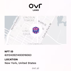 OVRLand #631243921493016063 - New York, United States