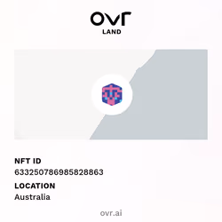 OVRLand #633250786985828863 - Australia