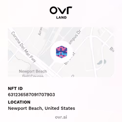 OVRLand #631236587091707903 - Newport Beach, United States