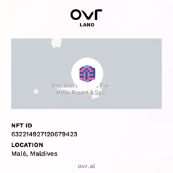 OVRLand #632214927120679423 - Malé, Maldives