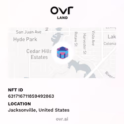 OVRLand #631716711859492863 - Jacksonville, United States