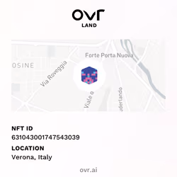 OVRLand #631043001747543039 - Verona, Italy