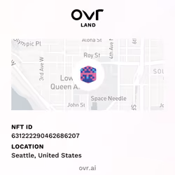 OVRLand #631222290462686207 - Seattle, United States