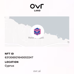 OVRLand #631306921640053247 - Cyprus