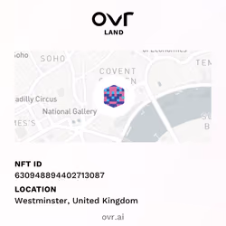 OVRLand #630948894402713087 - Westminster, United Kingdom
