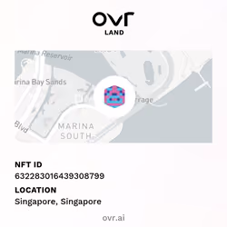 OVRLand #632283016439308799 - Singapore, Singapore