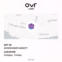 OVRLand #631619456874486271 - Antalya, Turkey